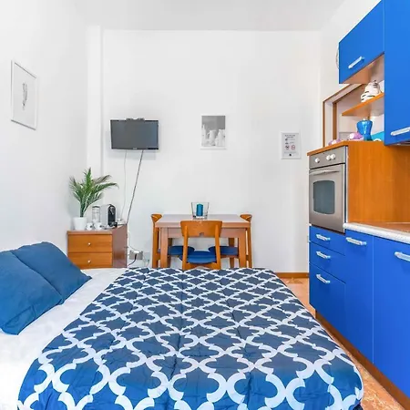 Zona Navigli - Smart House Con Tv 50 E Fast Wifi * 밀라노
