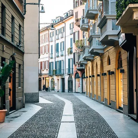 아파트 Zona Navigli - Smart House Con Tv 50 E Fast Wifi